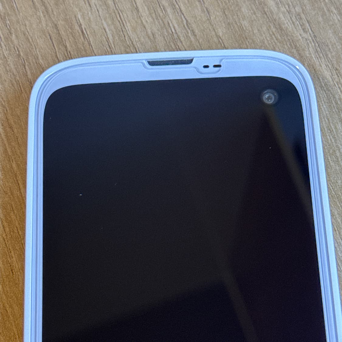 발뮤다폰 화이트 상품이미지8