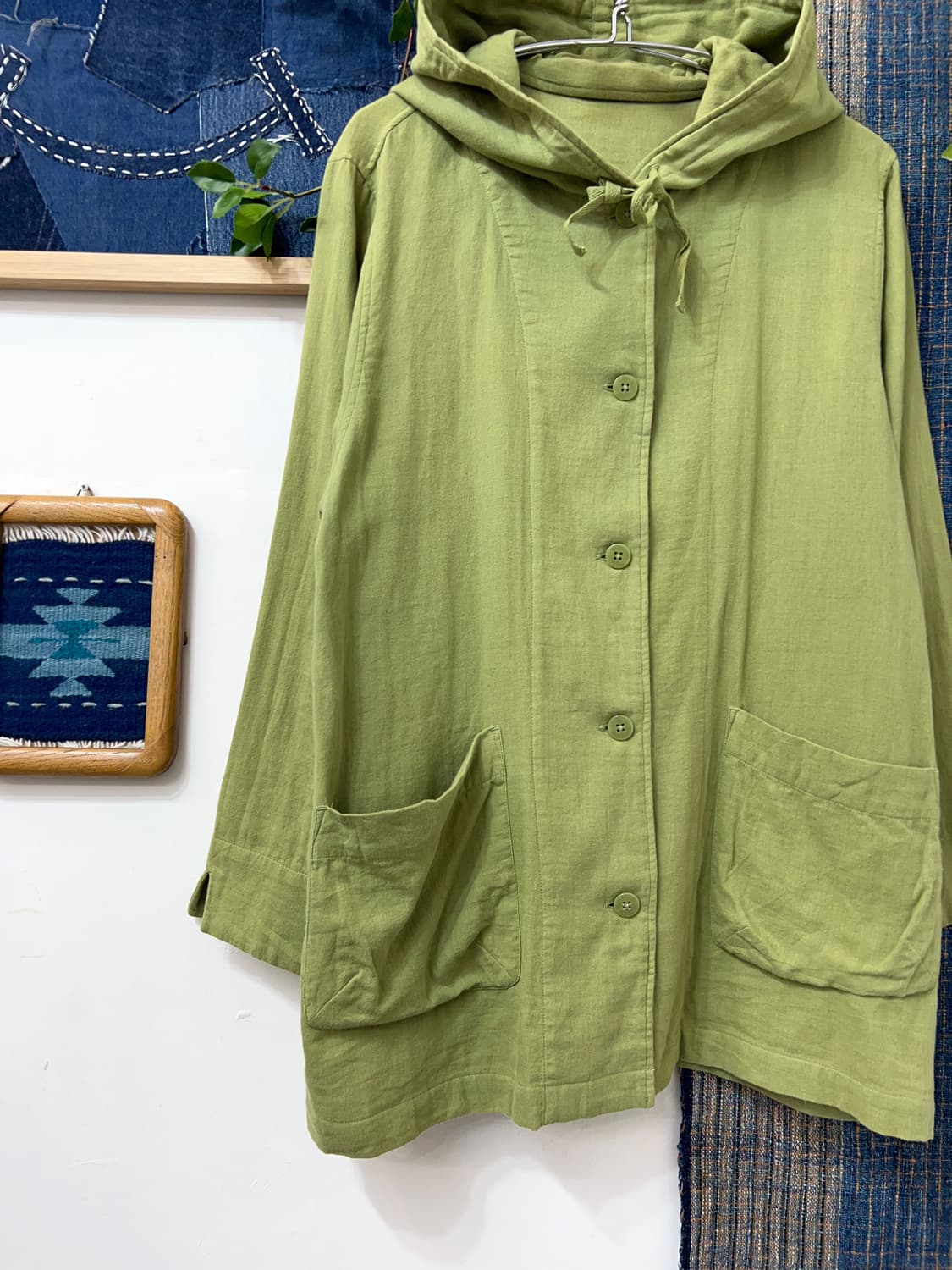 👧🏻Hooded Jacket (JPN) 상품이미지7