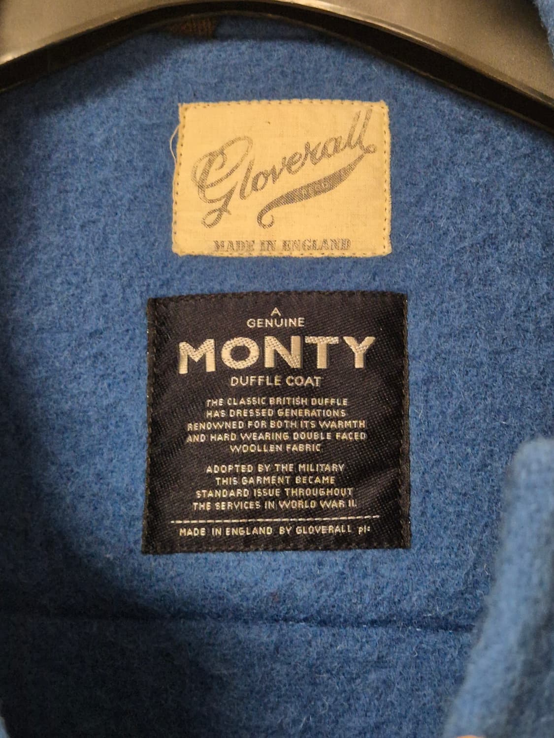 글로버롤몬티 울코트 로얄 상품이미지2