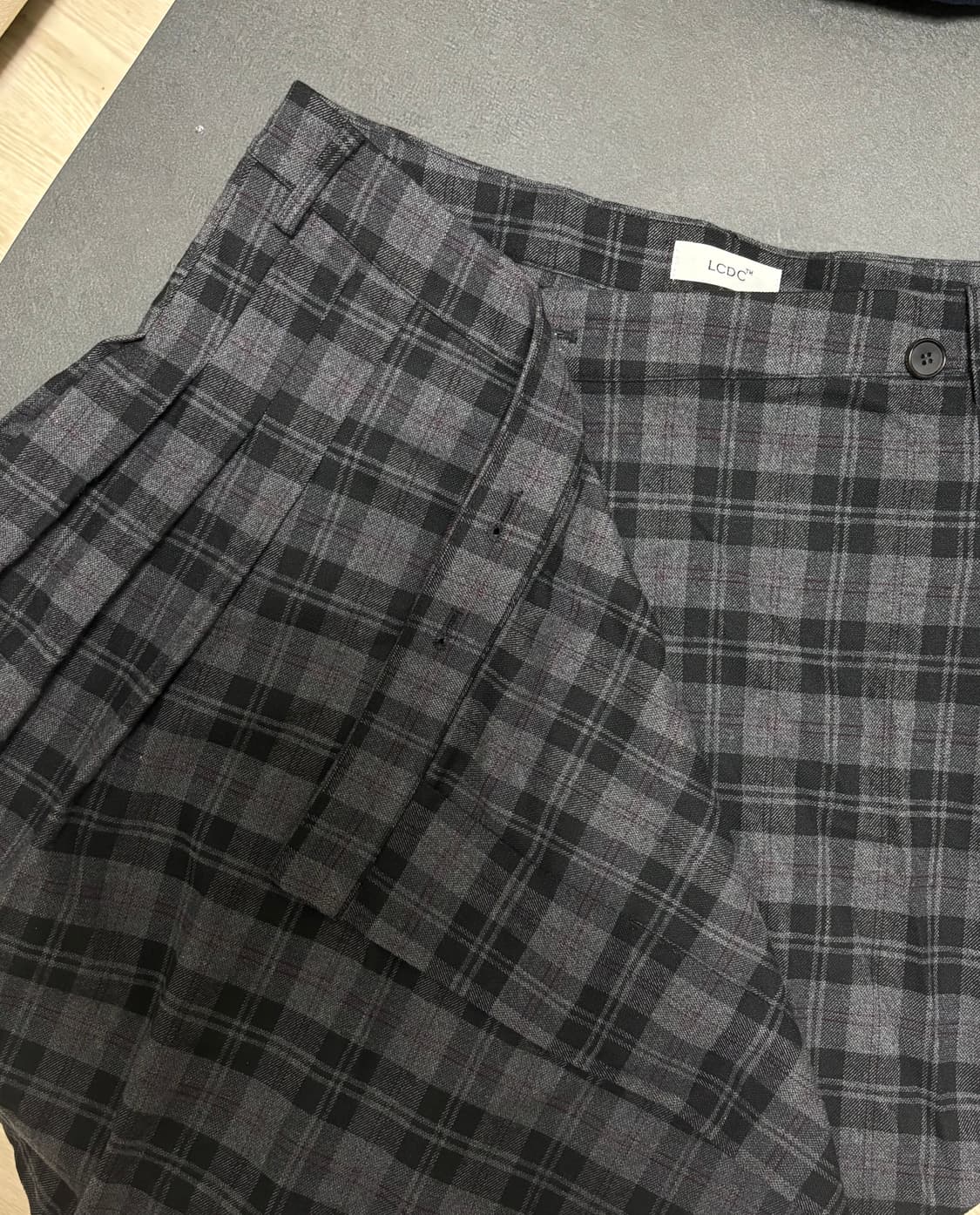 lcdctm 레이어드 스커트 상품이미지3