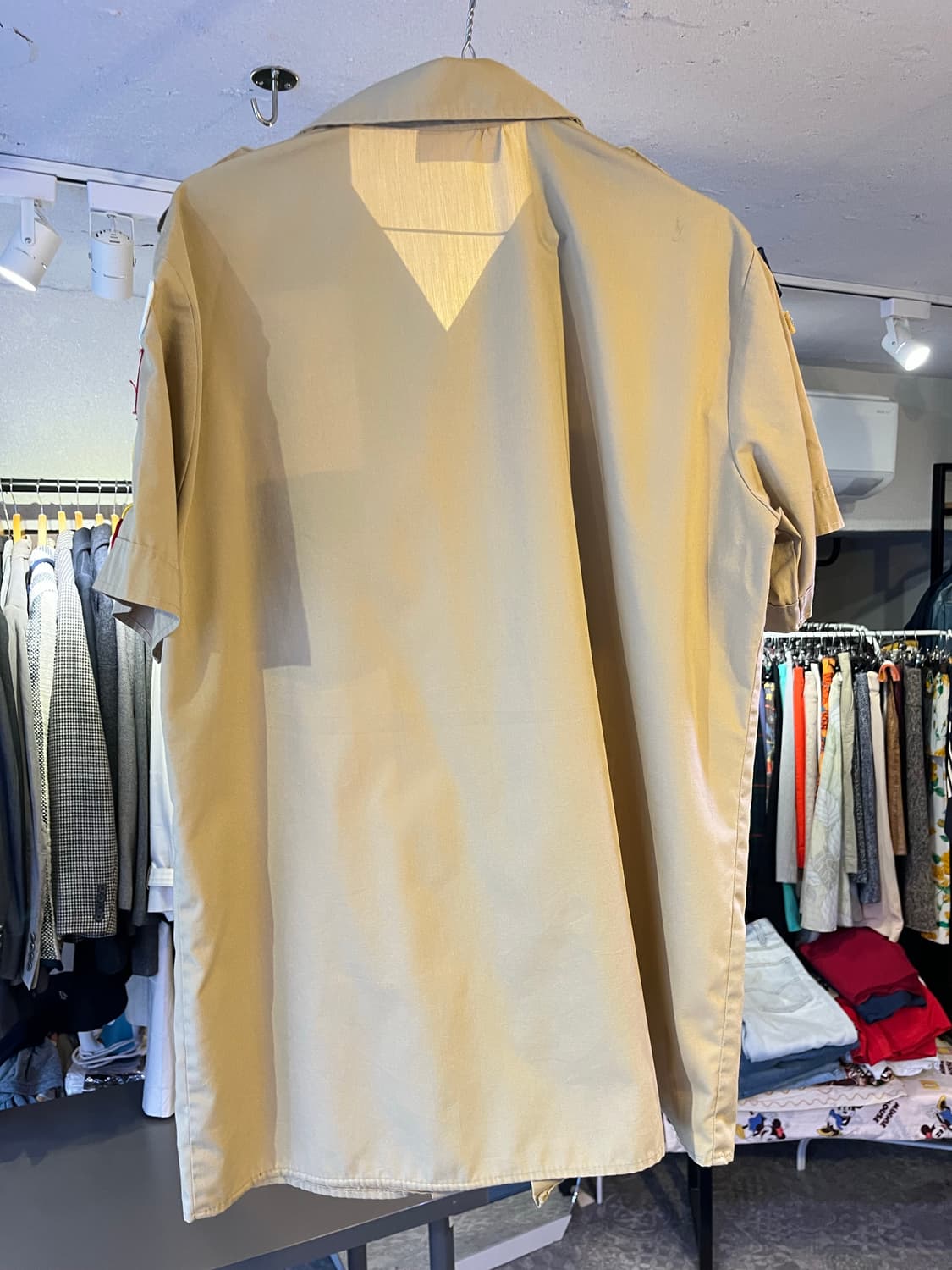 보이스카웃 유니폼셔츠(미국제) 상품이미지6