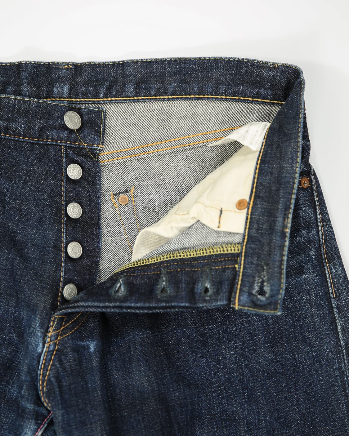 MOMOTARO JEANS 0805SP SLIM STRAIGHT 상품이미지3