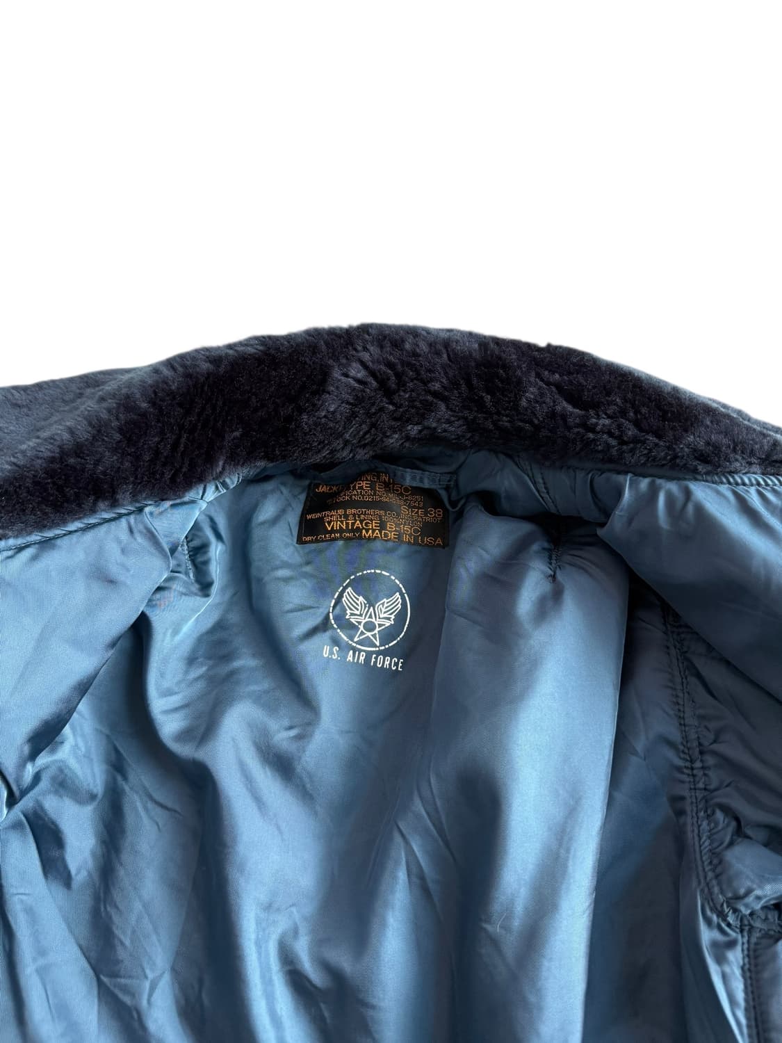 U.S Air force jacket 상품이미지8