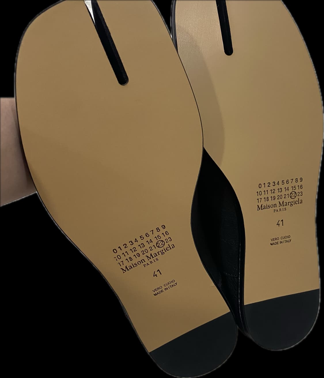 Maison Margiela Tabi Slip-On { 41 } 상품이미지5