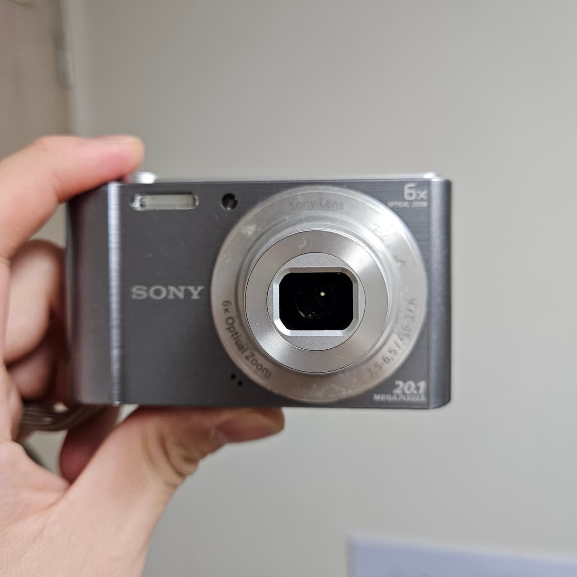 (아이브 레이 디카) 소니 사이버샷 DSC-W810 실버 상품이미지2