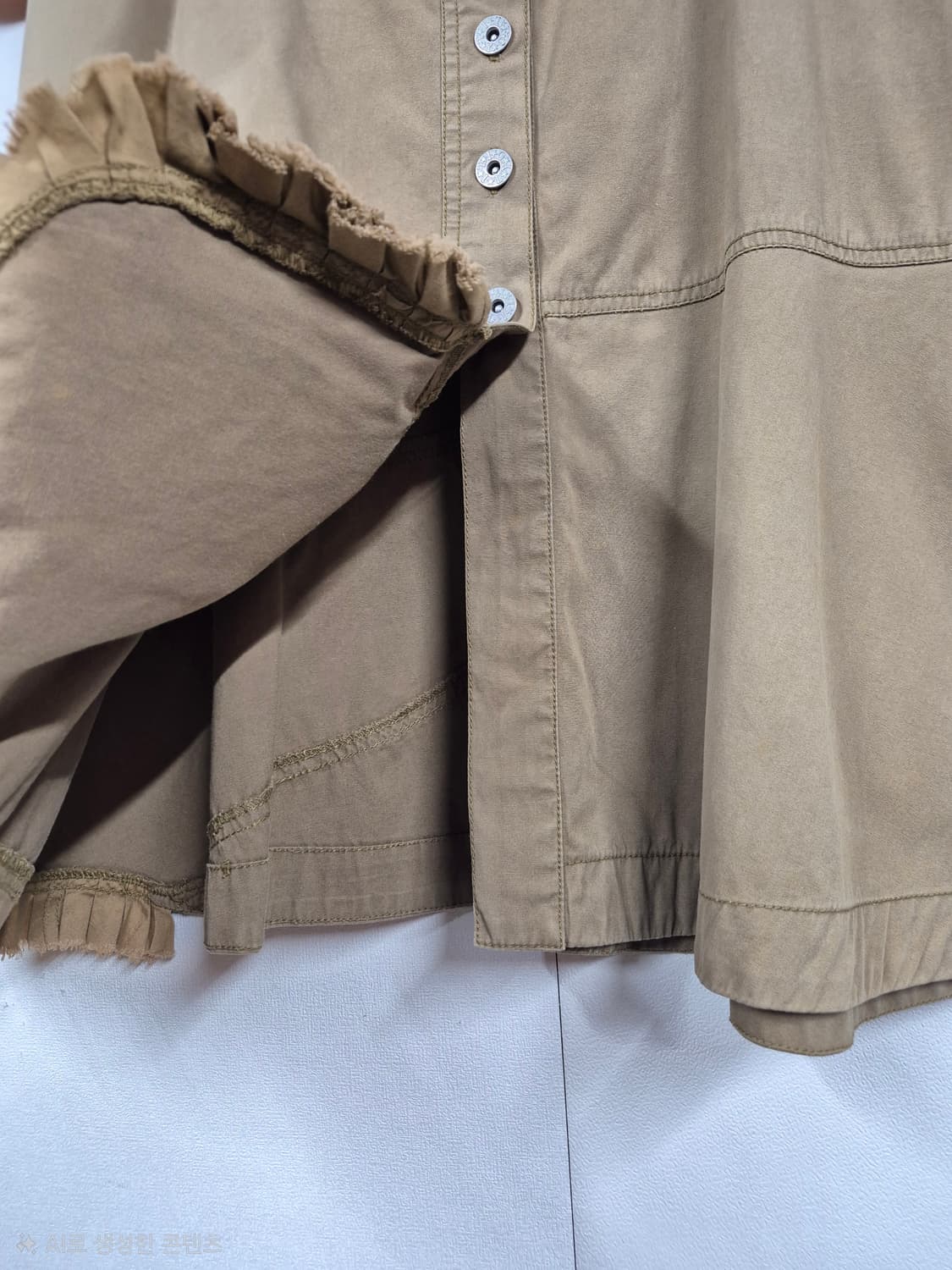 오일릴리  스커트 상품이미지4