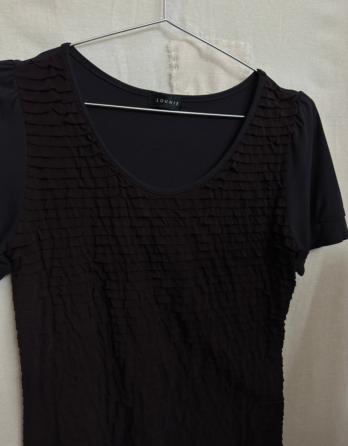 lounie frill tee 상품이미지2