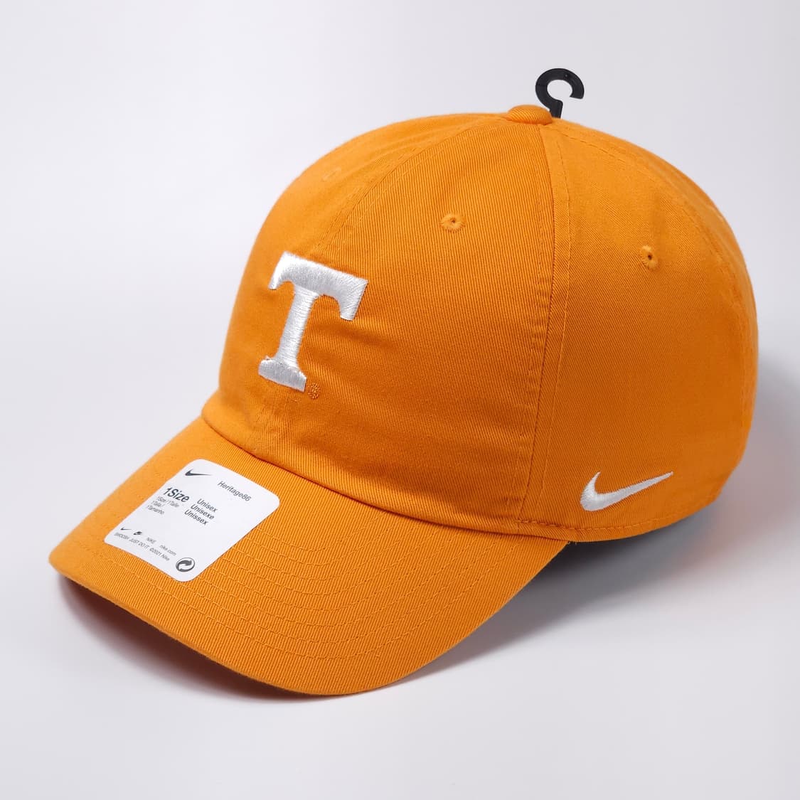 나이키 X 테네시 볼런티어스 NCAA 드라이핏 볼캡 모자 상품이미지2