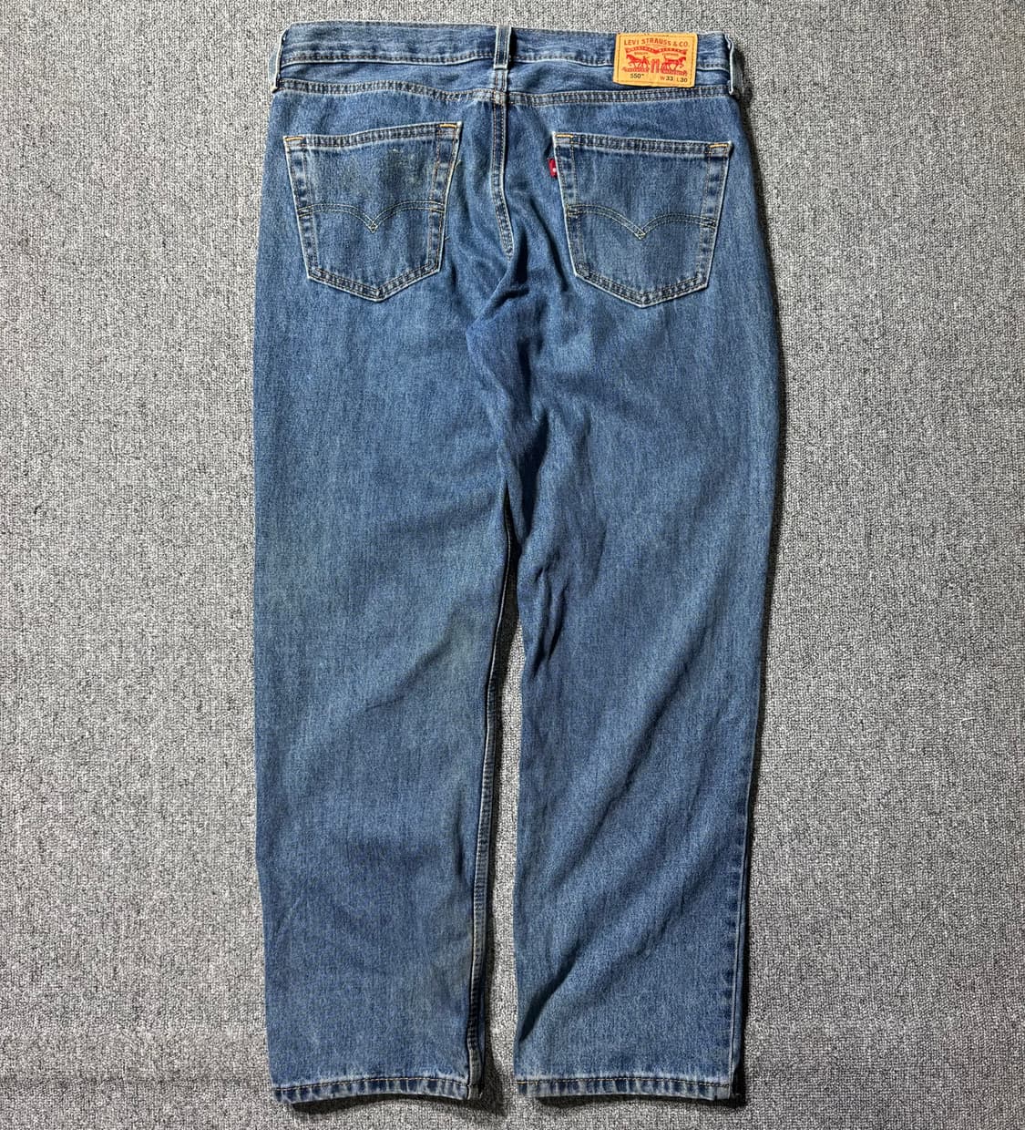 리바이스 550 데님 ( 36/OLD-7552 ) 상품이미지2