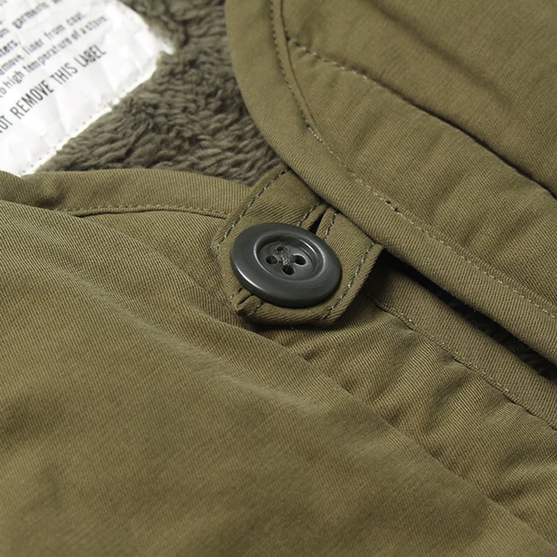 FREAK STORE "Khaki Reversible Vest" 상품이미지4