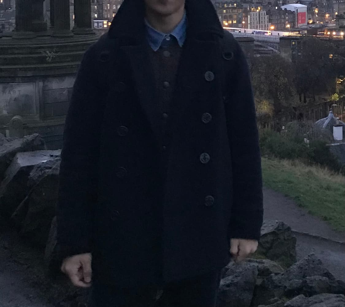 오리지널 스타일 피코트 상품이미지3