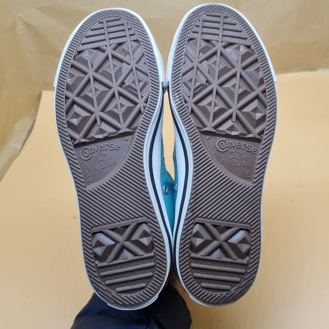 컨버스 척테일러 여성하이탑240 상품이미지3