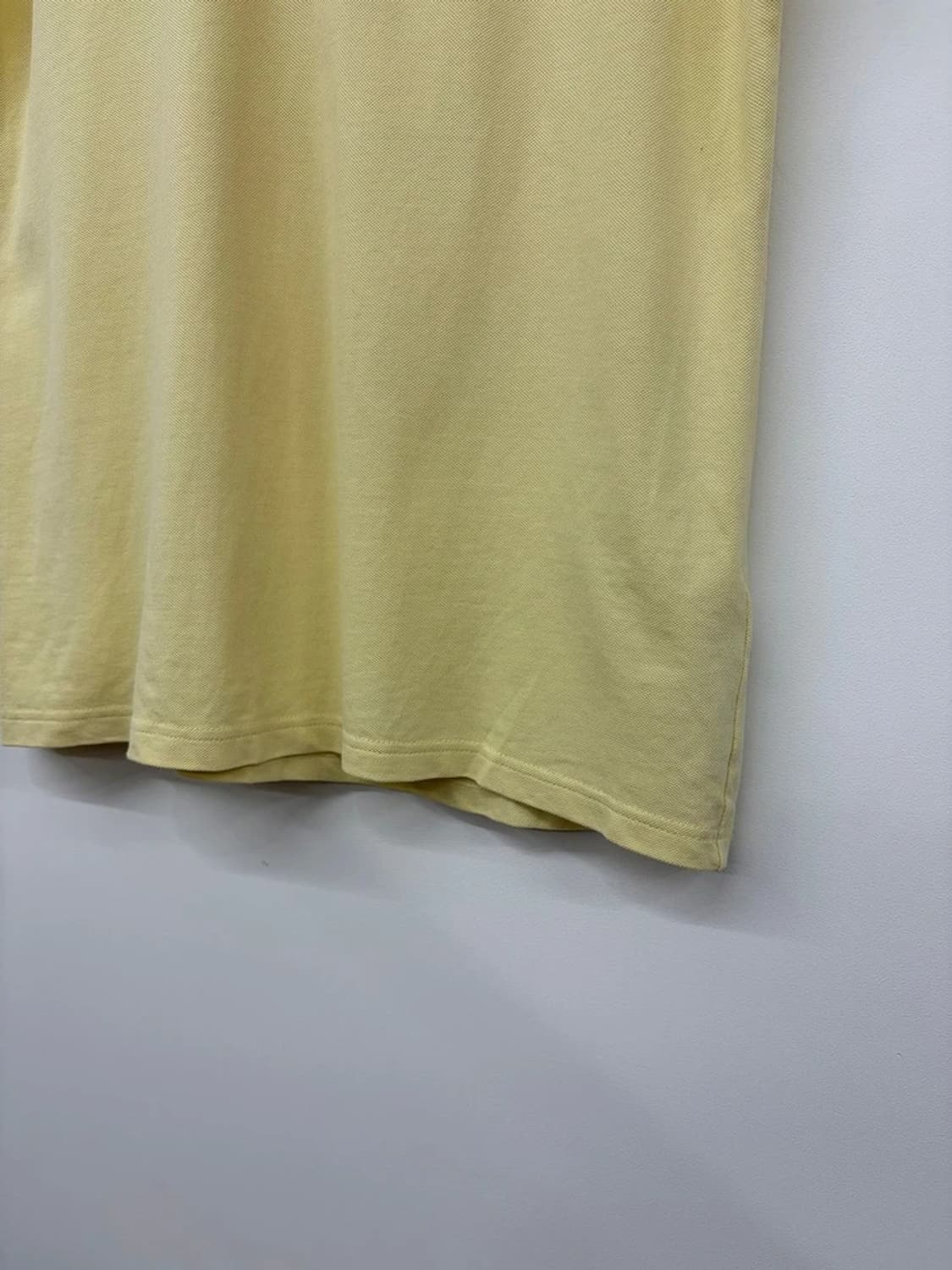 버버리 00's 파프 소매 반팔 카라 티셔츠 PN9842 상품이미지3