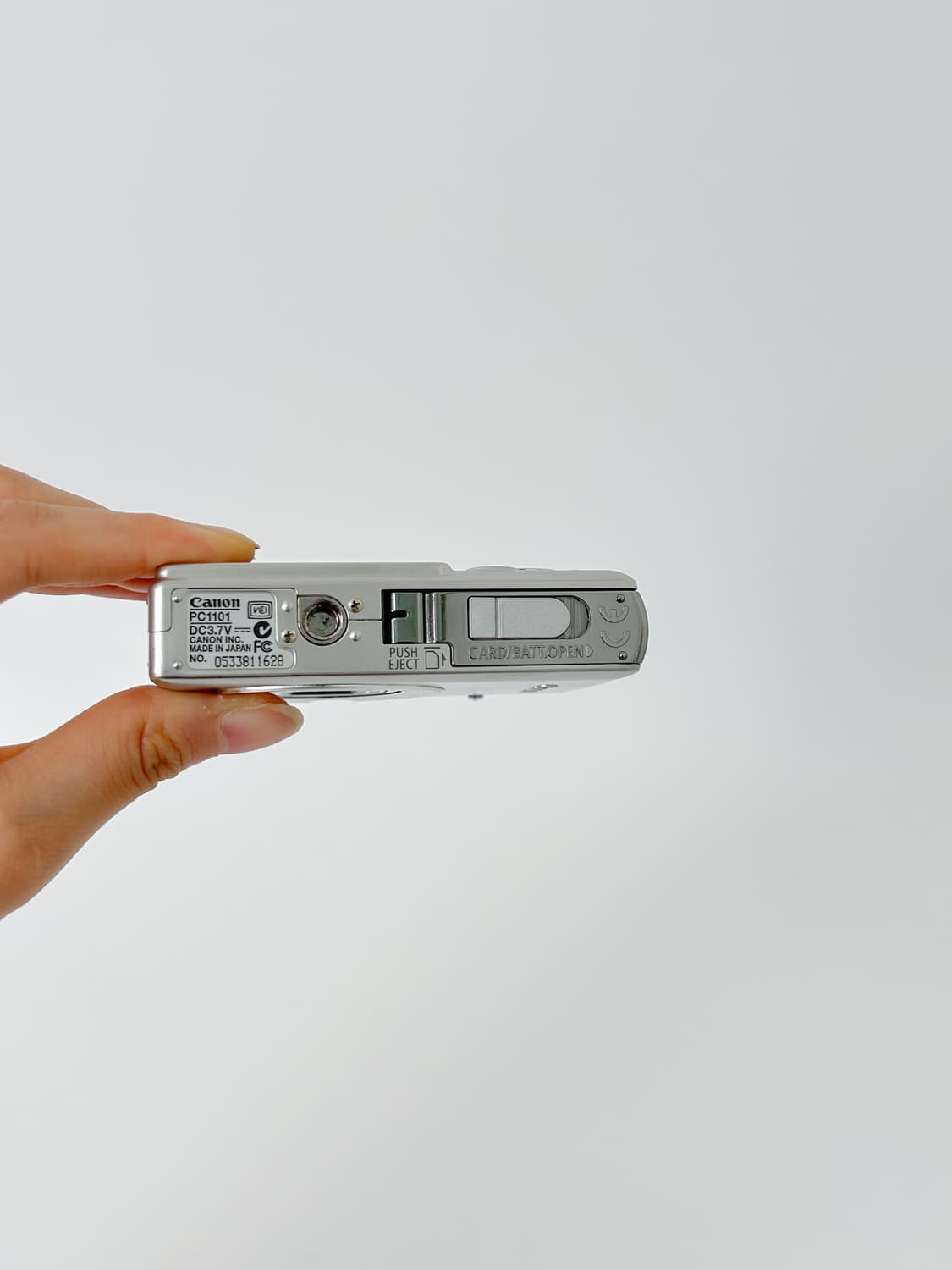 굿컨디션!) 캐논 익서스 40 ixus 빈티지 디카 상품이미지8