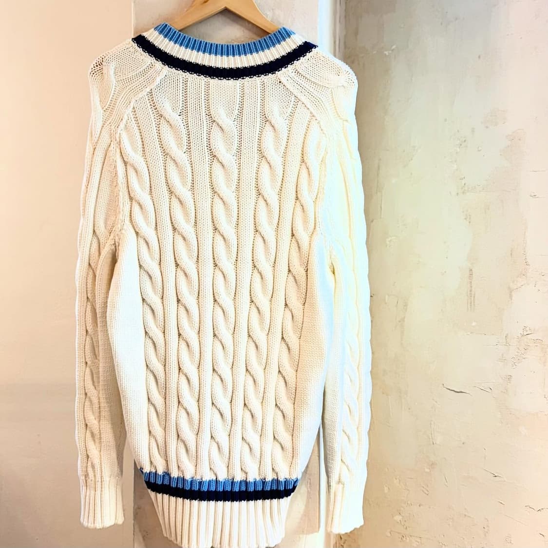 라코스테 크리켓 스웨터 상품이미지3