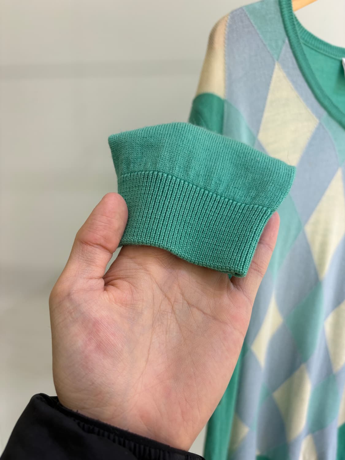 LACOSTE (Made in Japan) 니트 상품이미지4