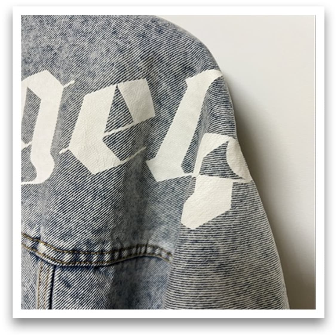 데님 자켓 상품이미지7