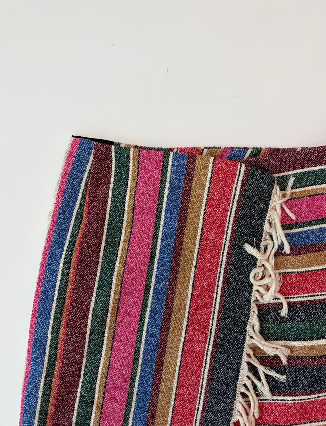 Sandro wrap skirt 상품이미지3