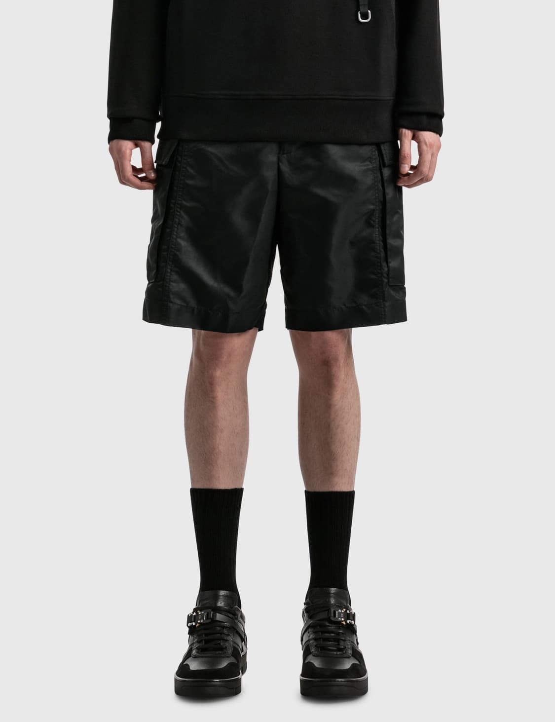 alyx 알릭스 택티컬 카고 쇼츠 반바지 50사이즈 상품이미지4