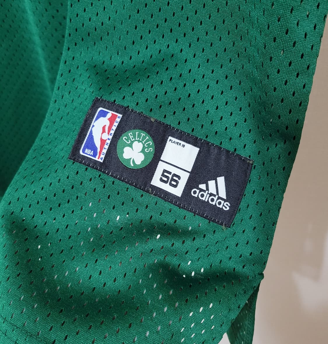 NBA 보스턴 셀틱스 케빈가넷 농구져지 (특대형) 상품이미지9