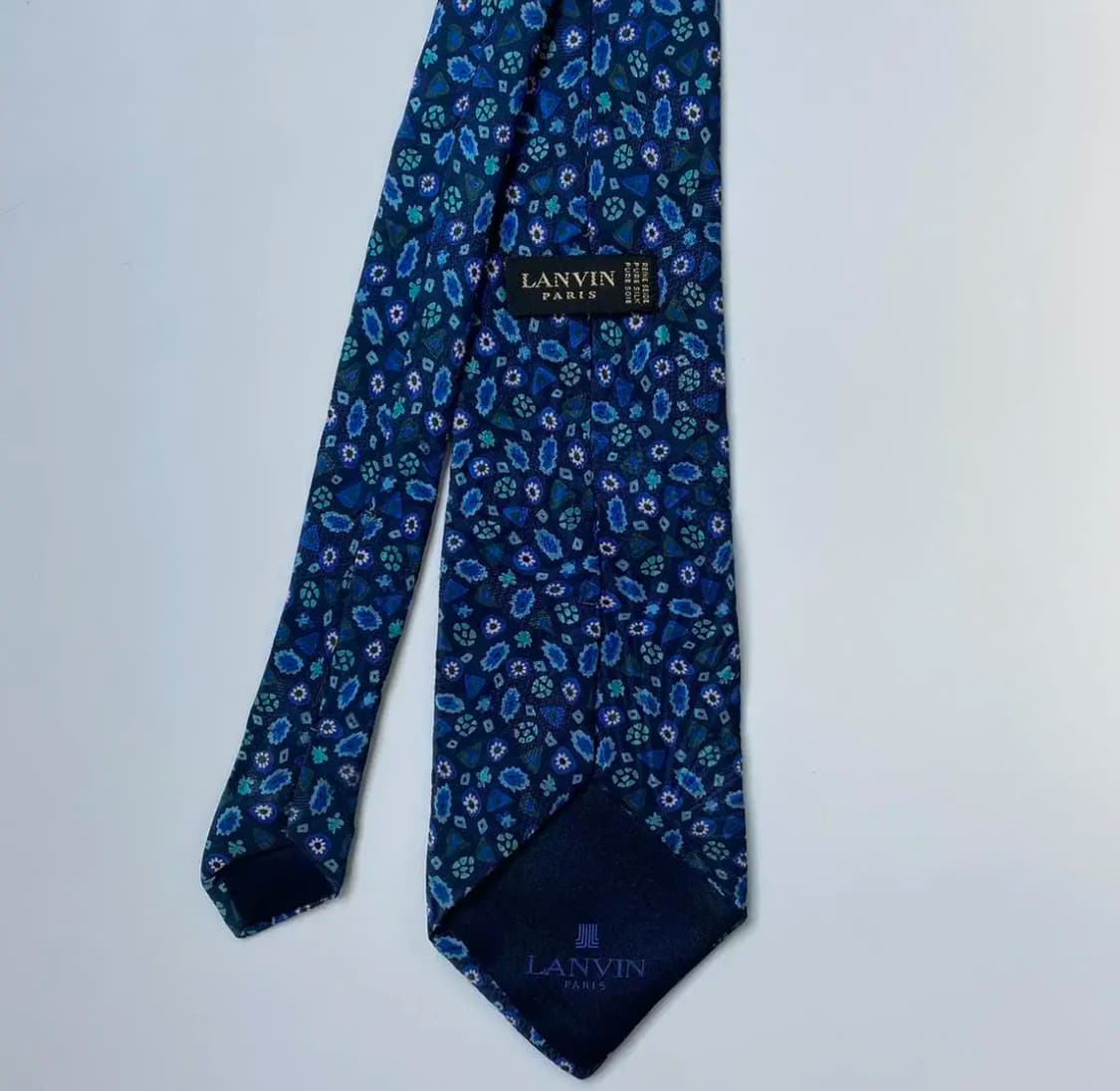 랑방 정품 명품넥타이 (LANVIN) 상품이미지2