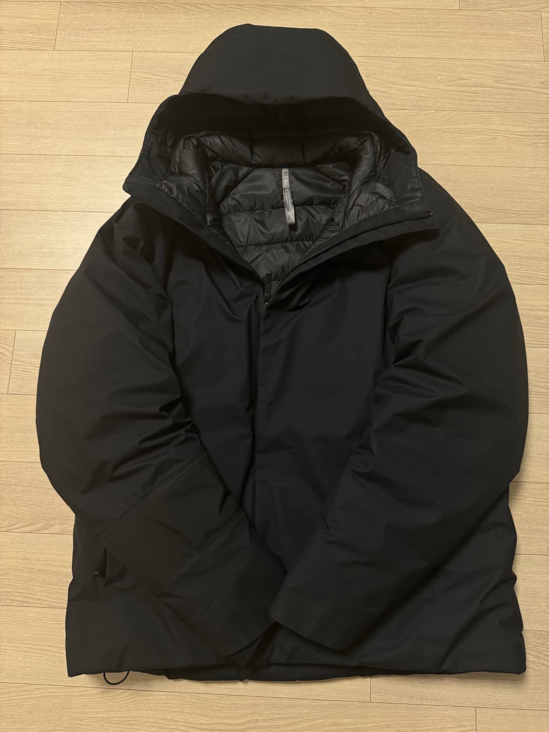 아크테릭스 베일런스 얼투스 altus 블랙 라지 사이즈  상품이미지4