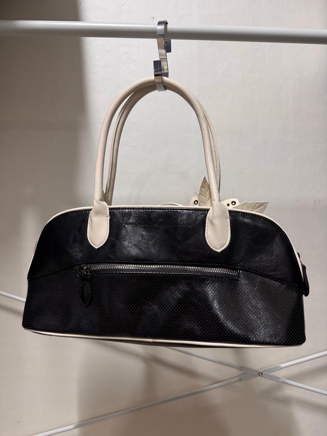 스컬프터 플라워 볼링백 상품이미지3