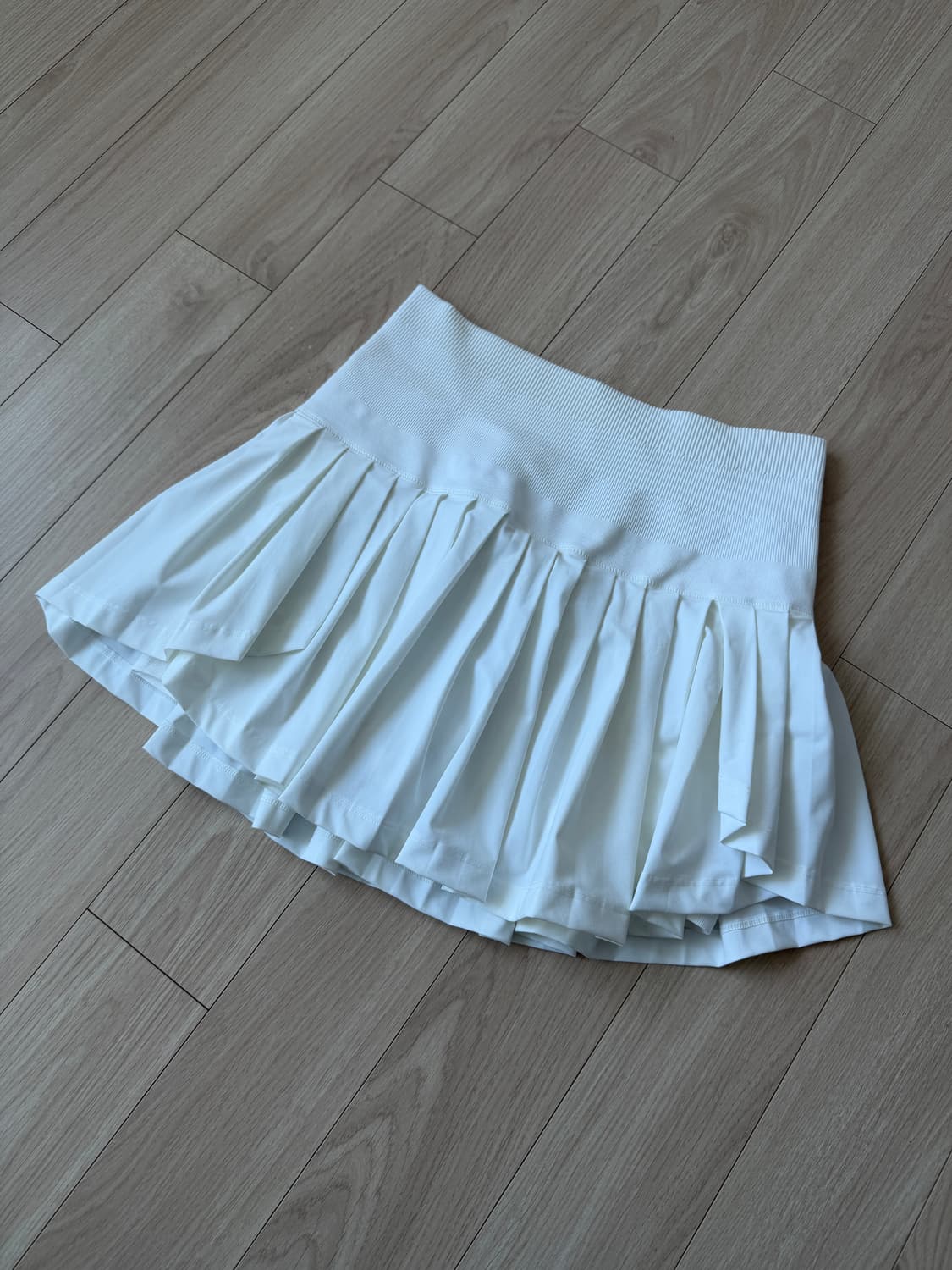 윌슨 스커트 테니스 xs  플리츠 주름 치마 상품이미지1