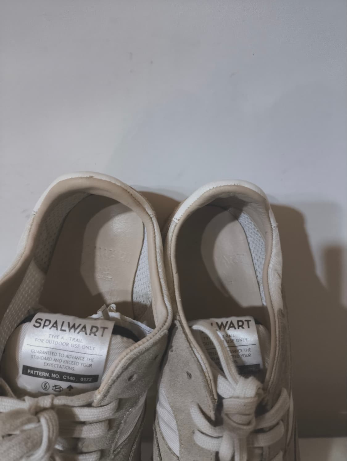 40 250mm 스파워트 마라톤 트레일 로우 운동화  상품이미지6