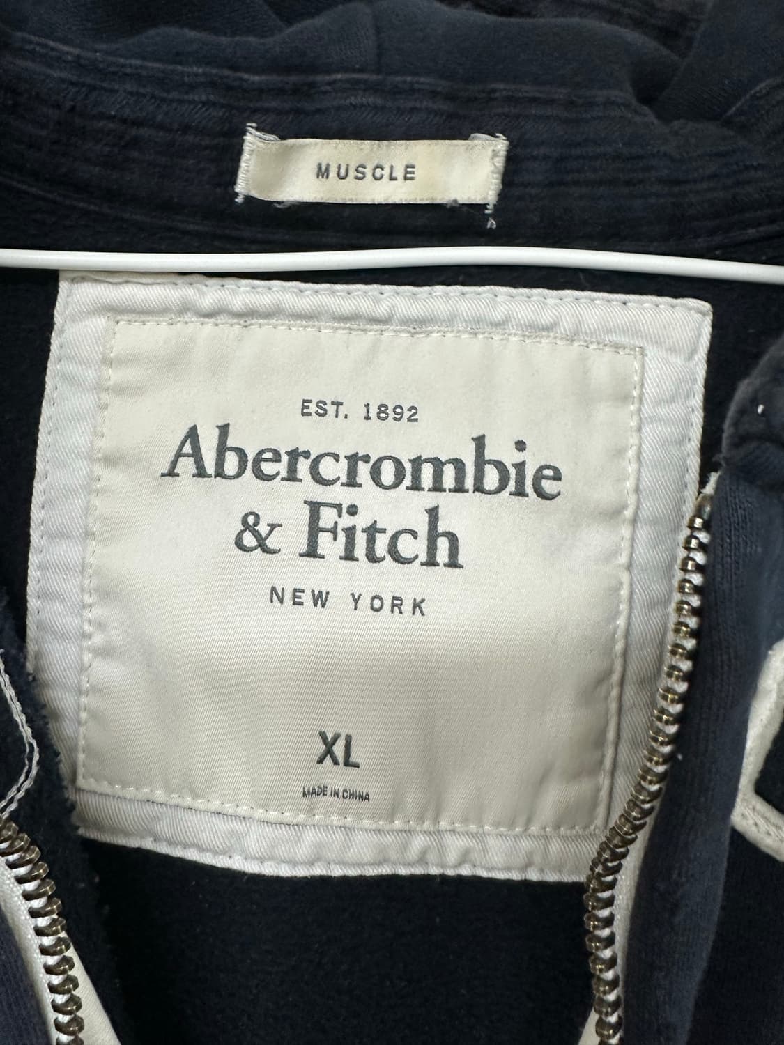 아베크롬비 네이비 xl 상품이미지3