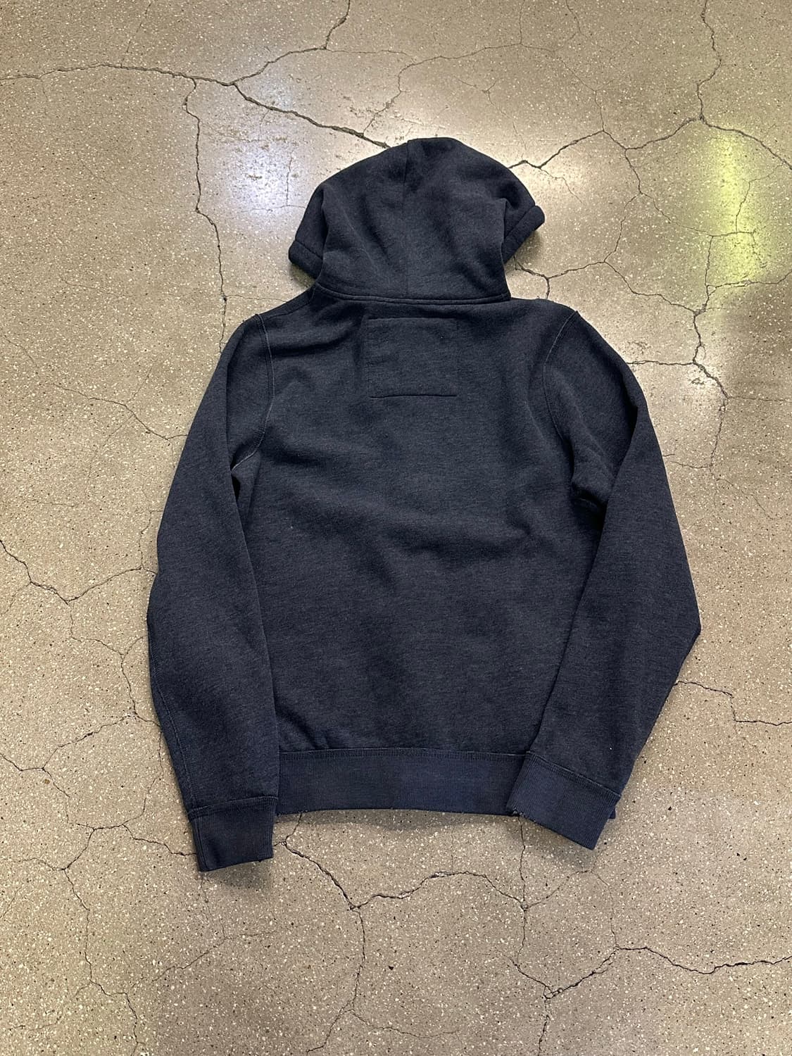 아베크롬비 차콜 후드집업 상품이미지6