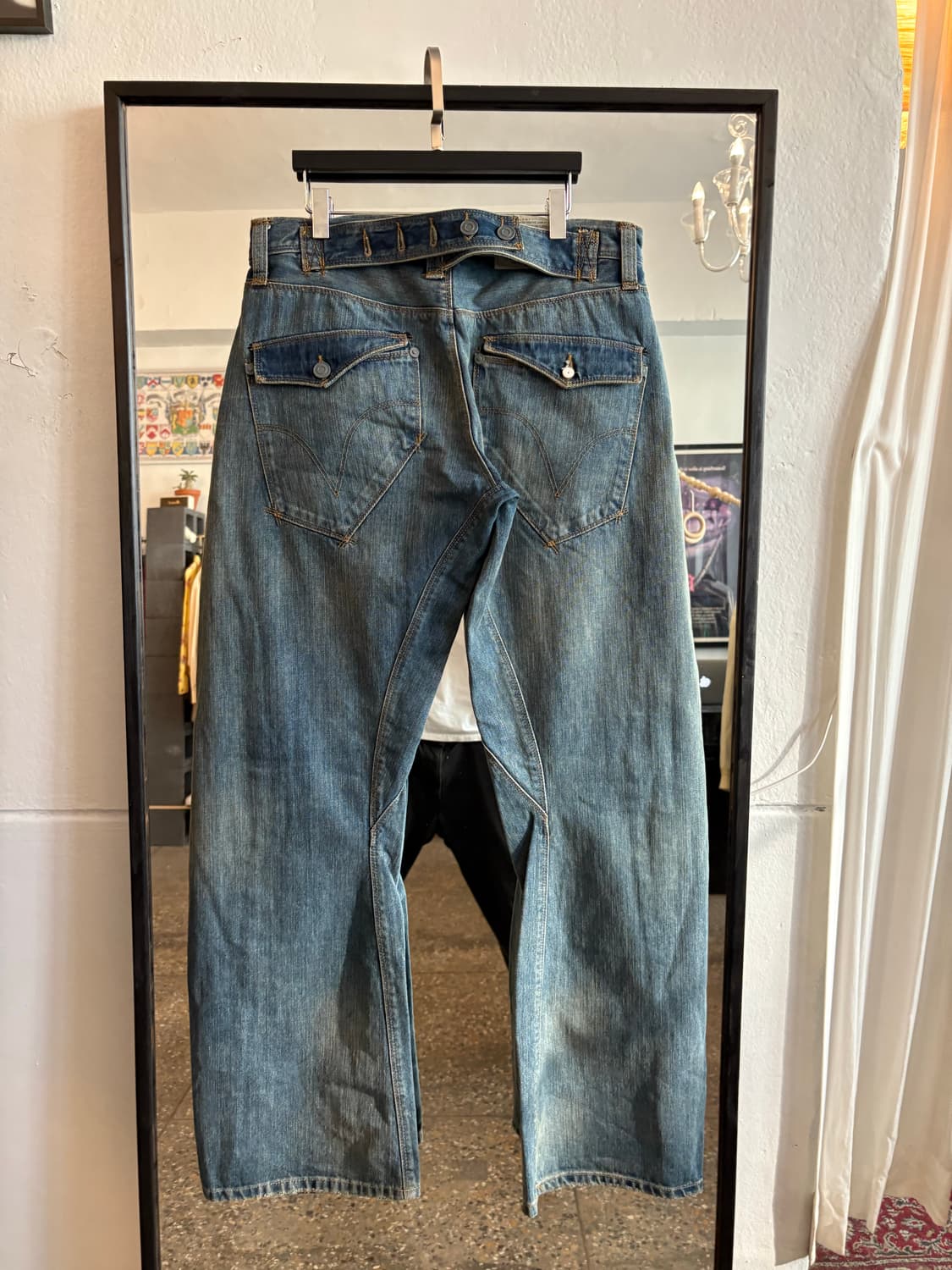 Levis Engineered Jeans 신치백 상품이미지5