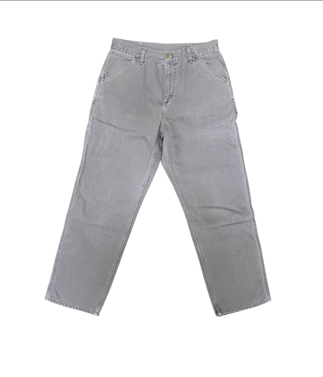 칼하트 싱글니 팬츠 32x32 상품이미지1