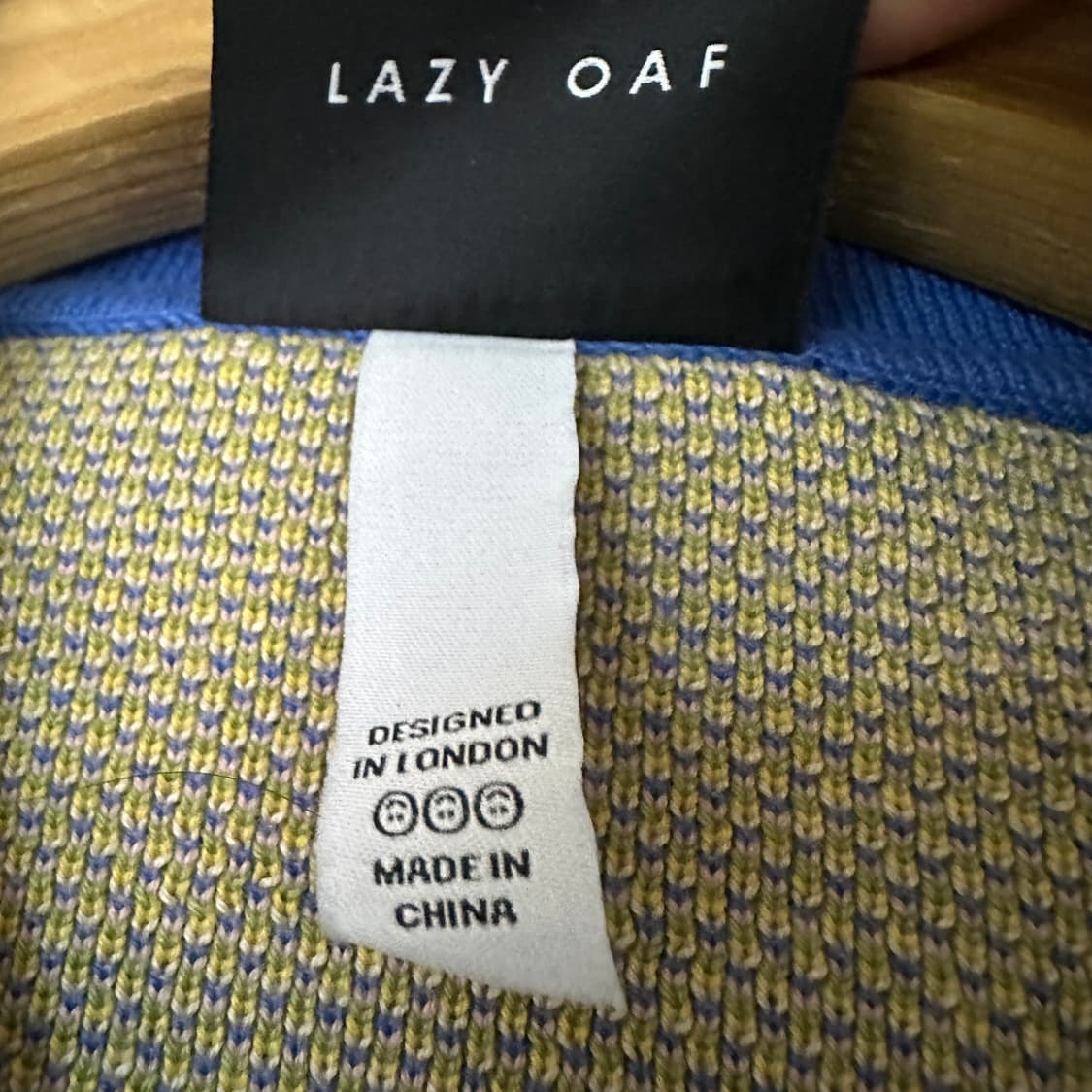 XL LAZY OAF 가디건 상품이미지4