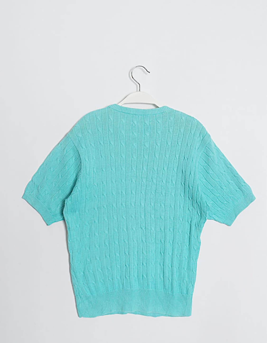 BENETTON S/S Cable Knit 상품이미지3