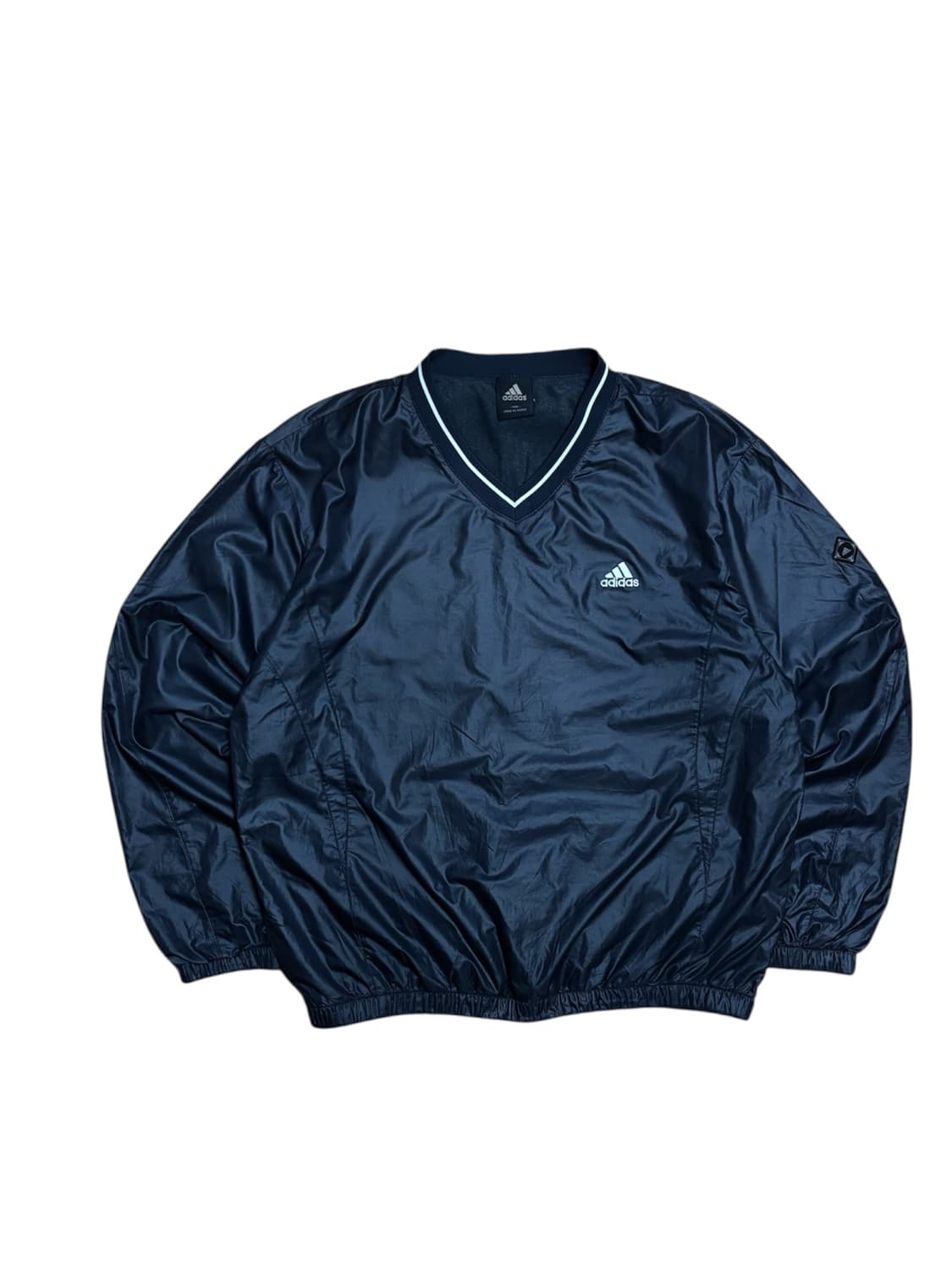 아디다스 올드스쿨 블랙 웜업 상품이미지2