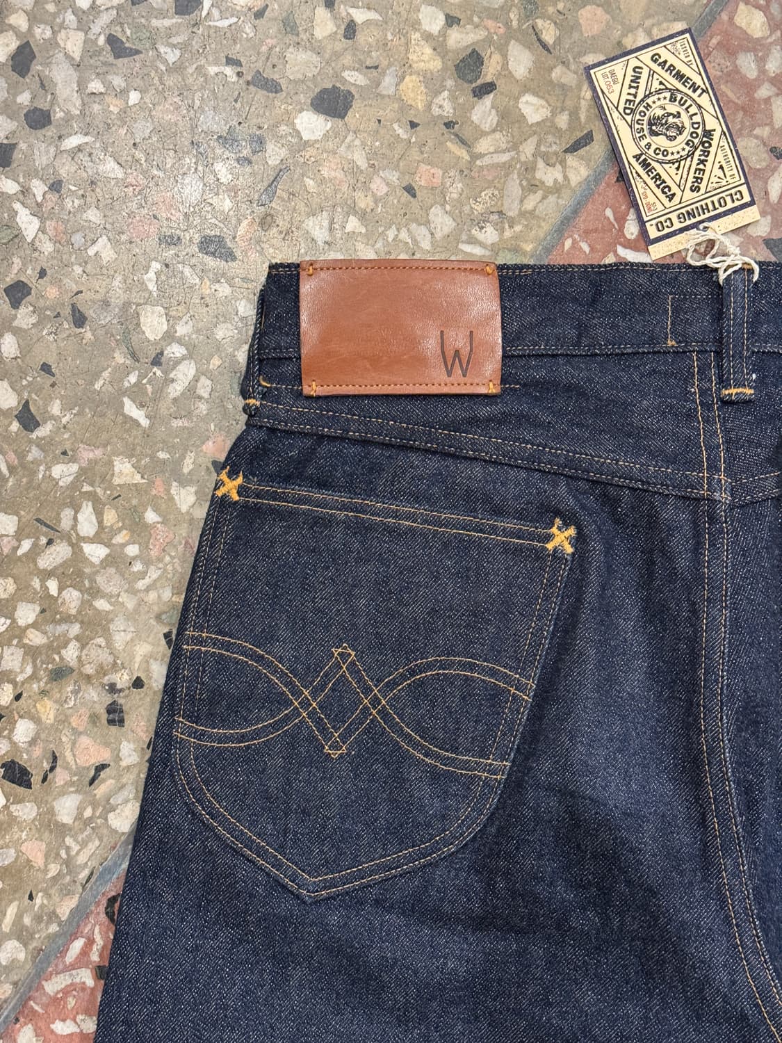 Warehouse 1010 DSB Cowboy Denim (30) 상품이미지4