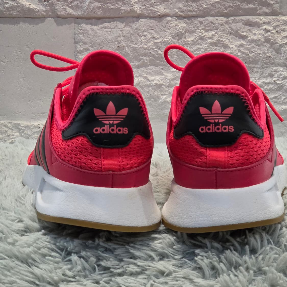 2w-19:아디다스 오리지널스 X-PLR 핑크 240-거의새거 상품이미지3