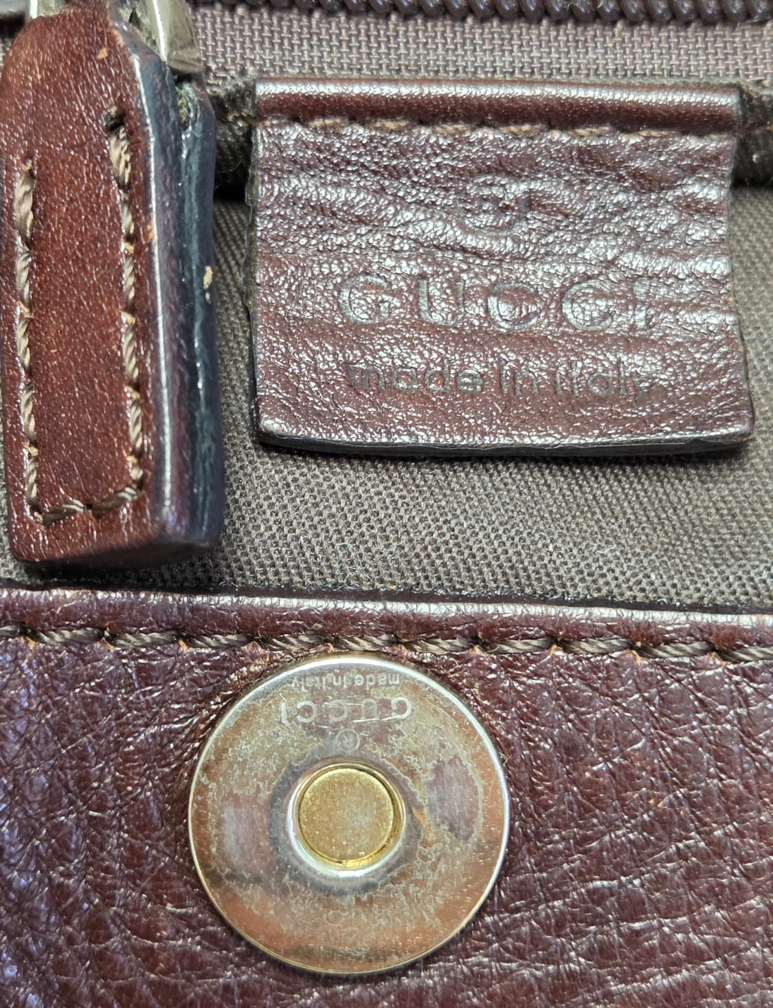 구찌 캔버스 수키 토트백 상품이미지9