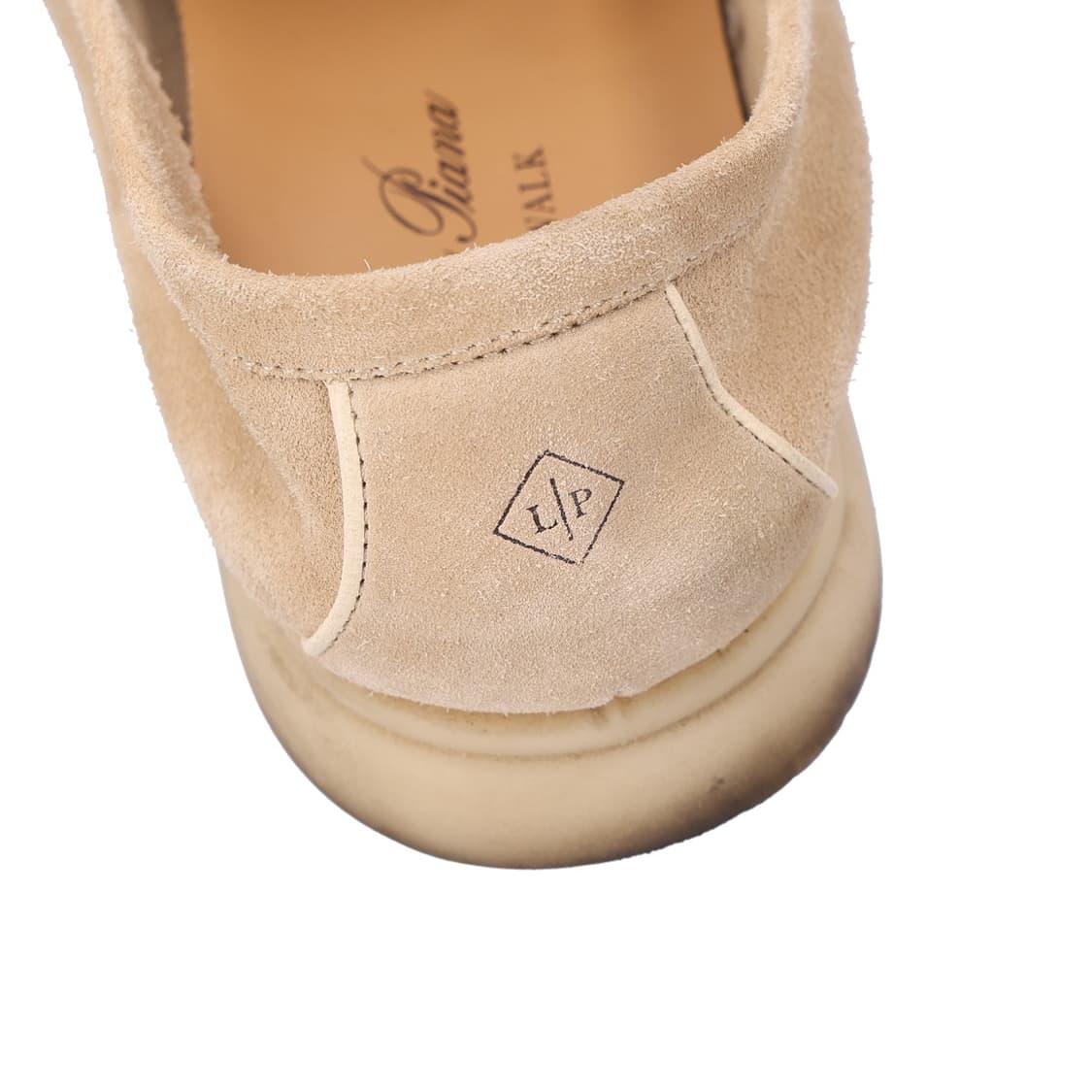 로로 피아나 썸머 참 워크 스웨이드 라이트 베이지 38 상품이미지6