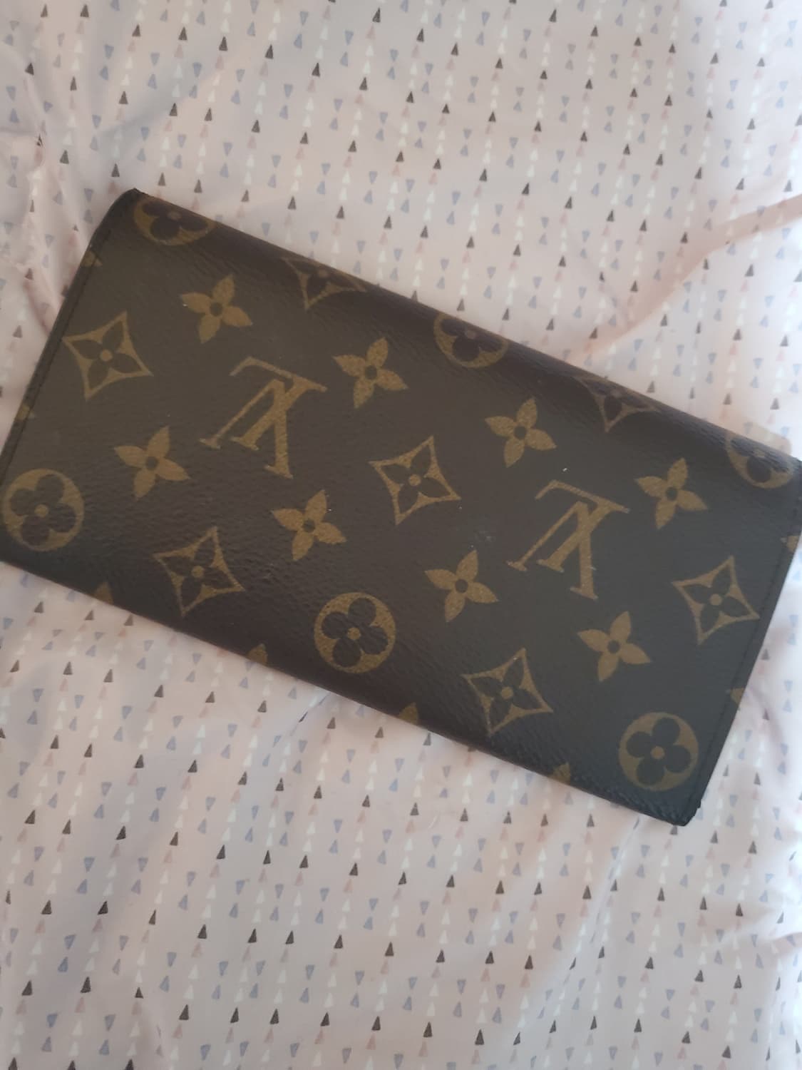 루이비통 모노그램 장지갑(정품) 상품이미지4