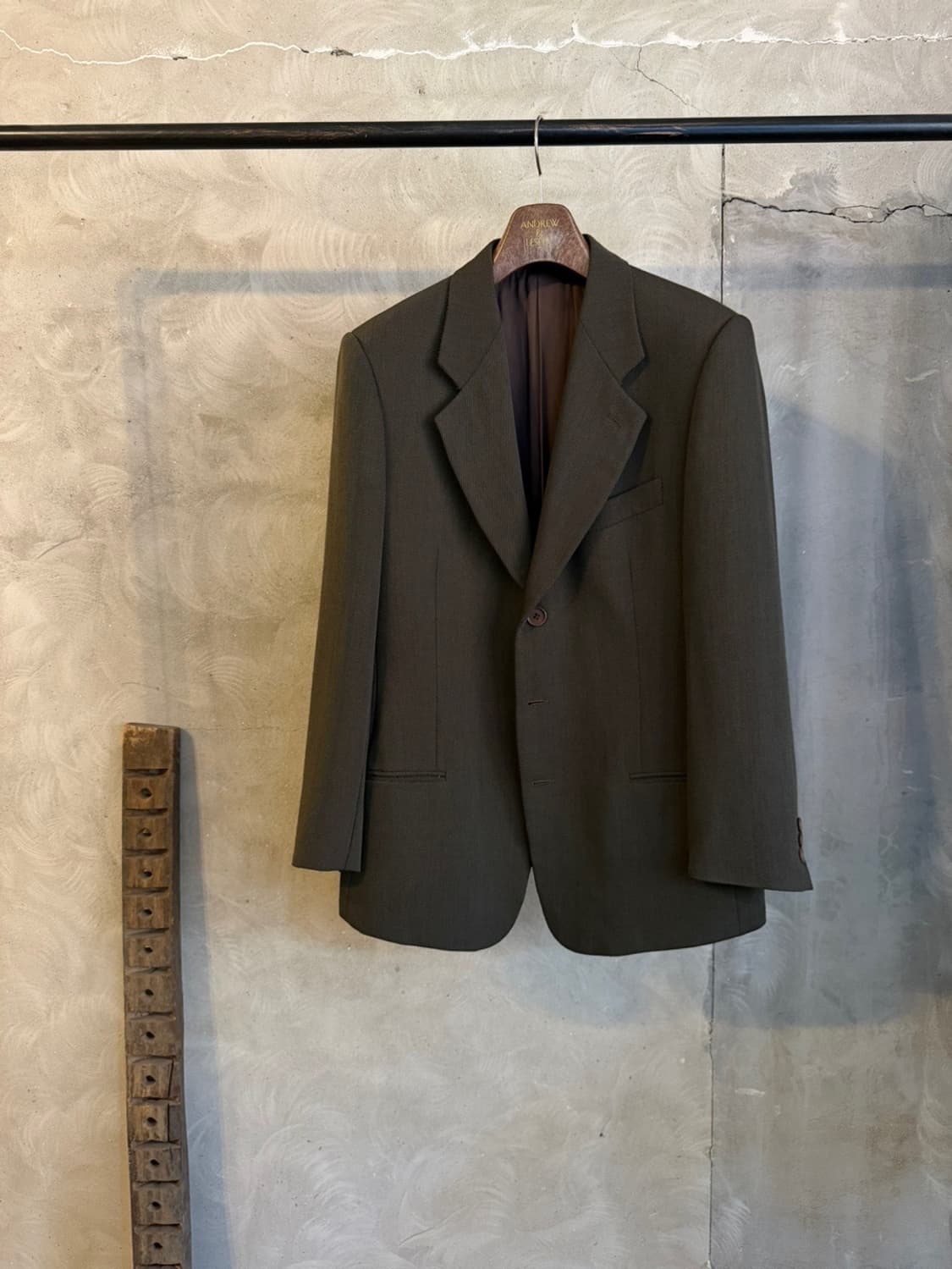 조르지오 아르마니 테일러드 자켓 100 상품이미지5