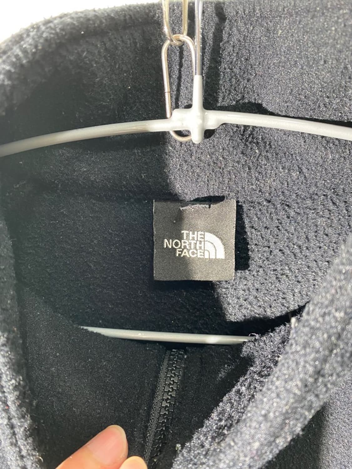 노스페이스 후리스 플리스 집업 상품이미지3