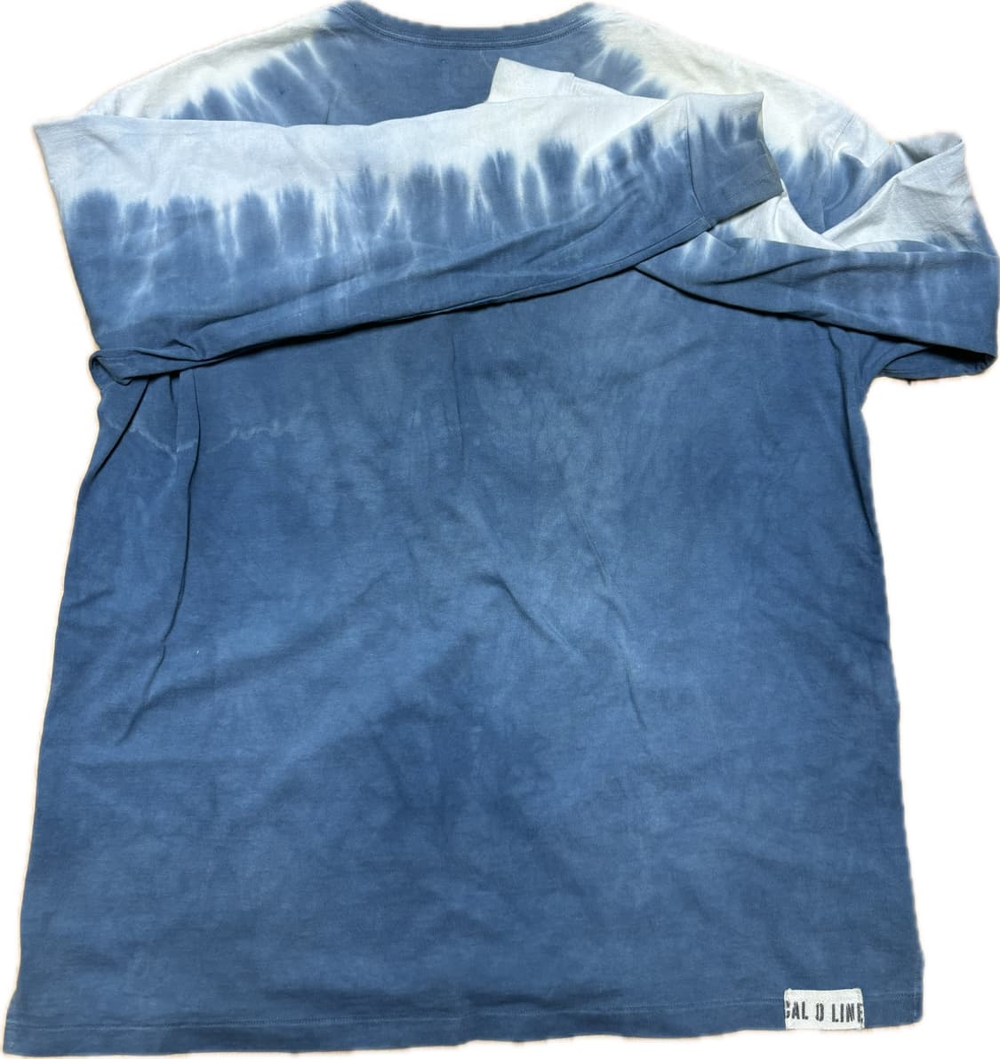 캘 오 라인 타이다이 롱슬리브 상품이미지2