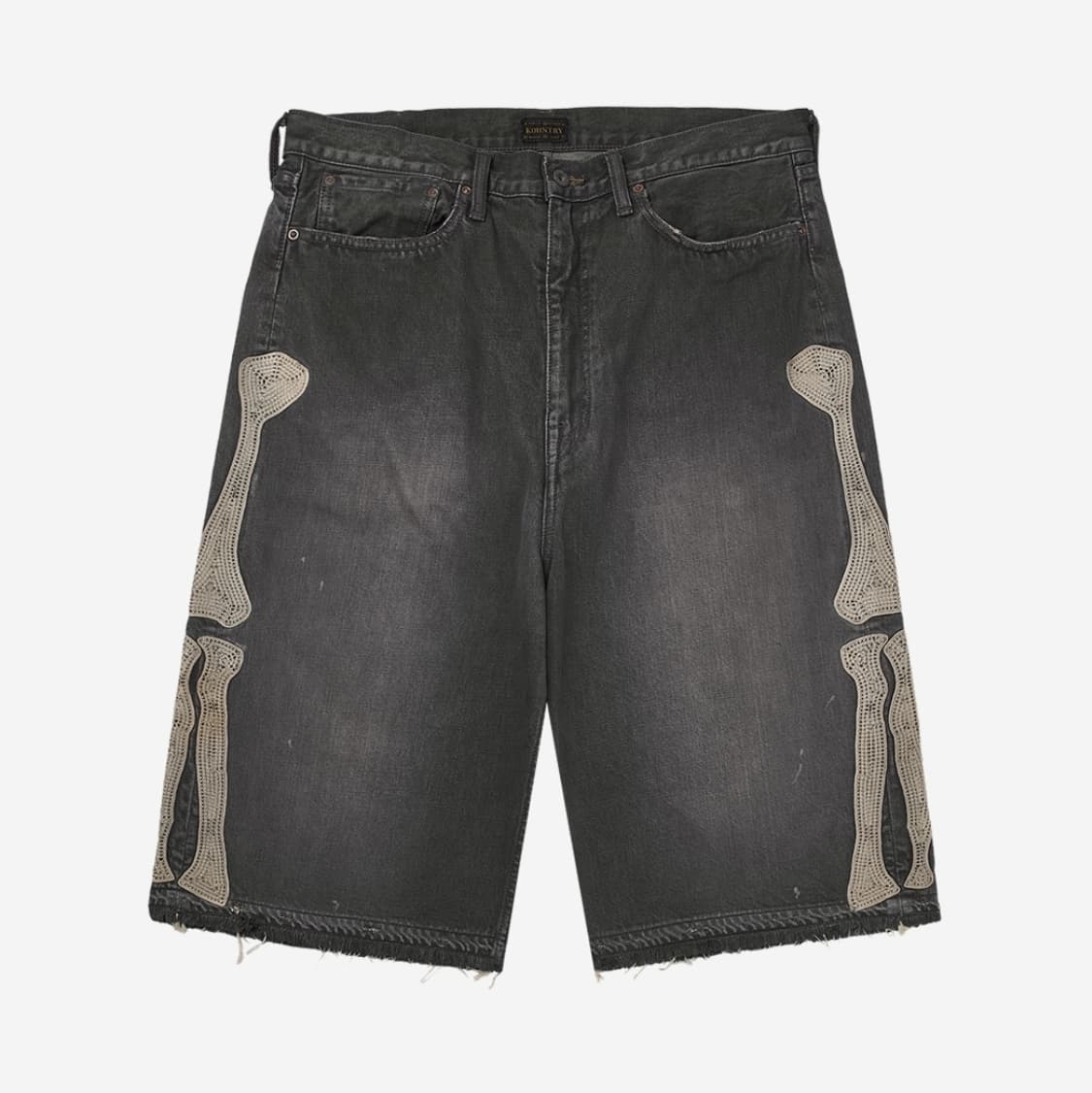 Kapital 본 데님 38 상품이미지2