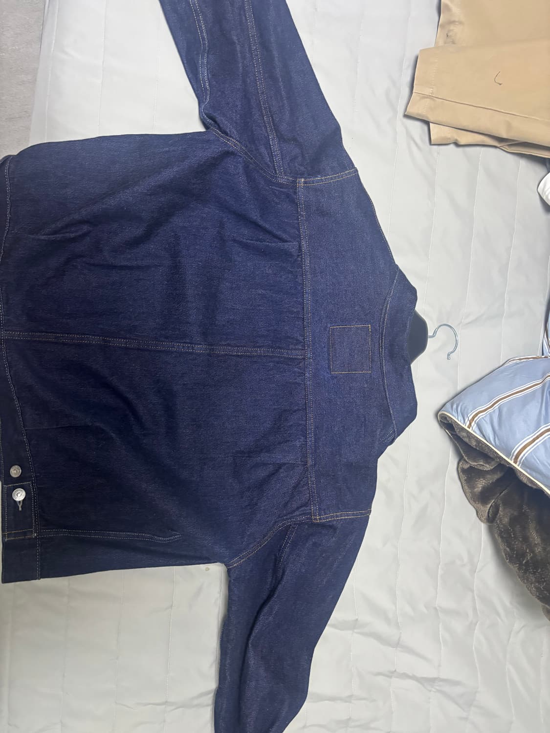 리바이스 lvc 타입2 자켓 46 상품이미지2