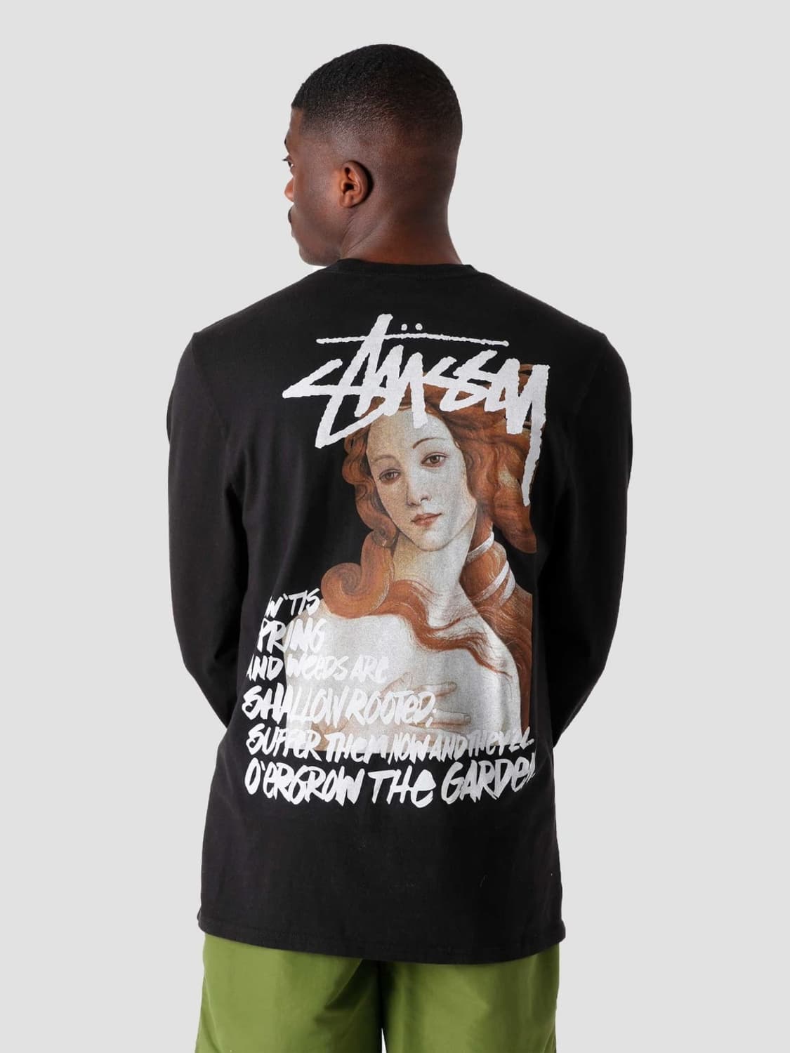 Stussy  스프링위드 비너스 롱슬리브   상품이미지2
