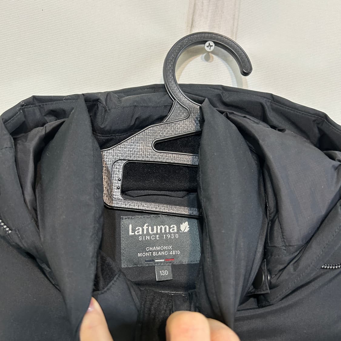 라푸마 키즈 롱패딩 145  상품이미지2