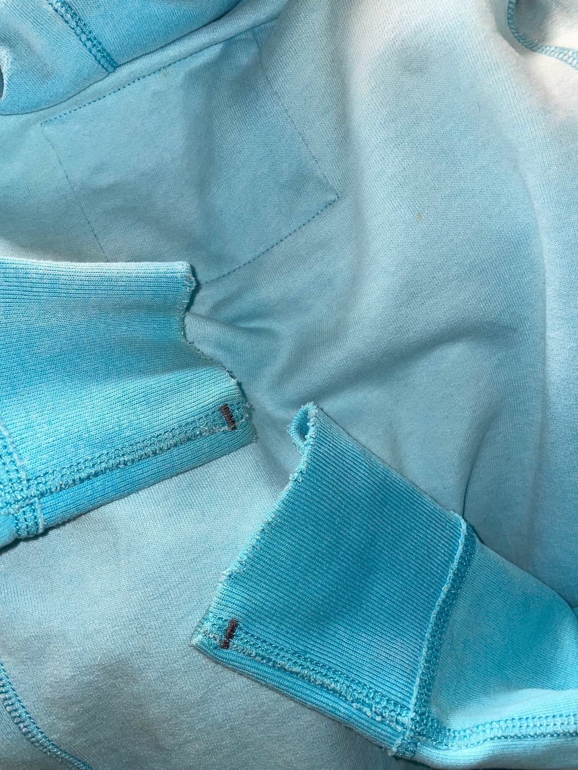 아베크롬비 여리딱붙  투웨이-후드집업(xs) 상품이미지9