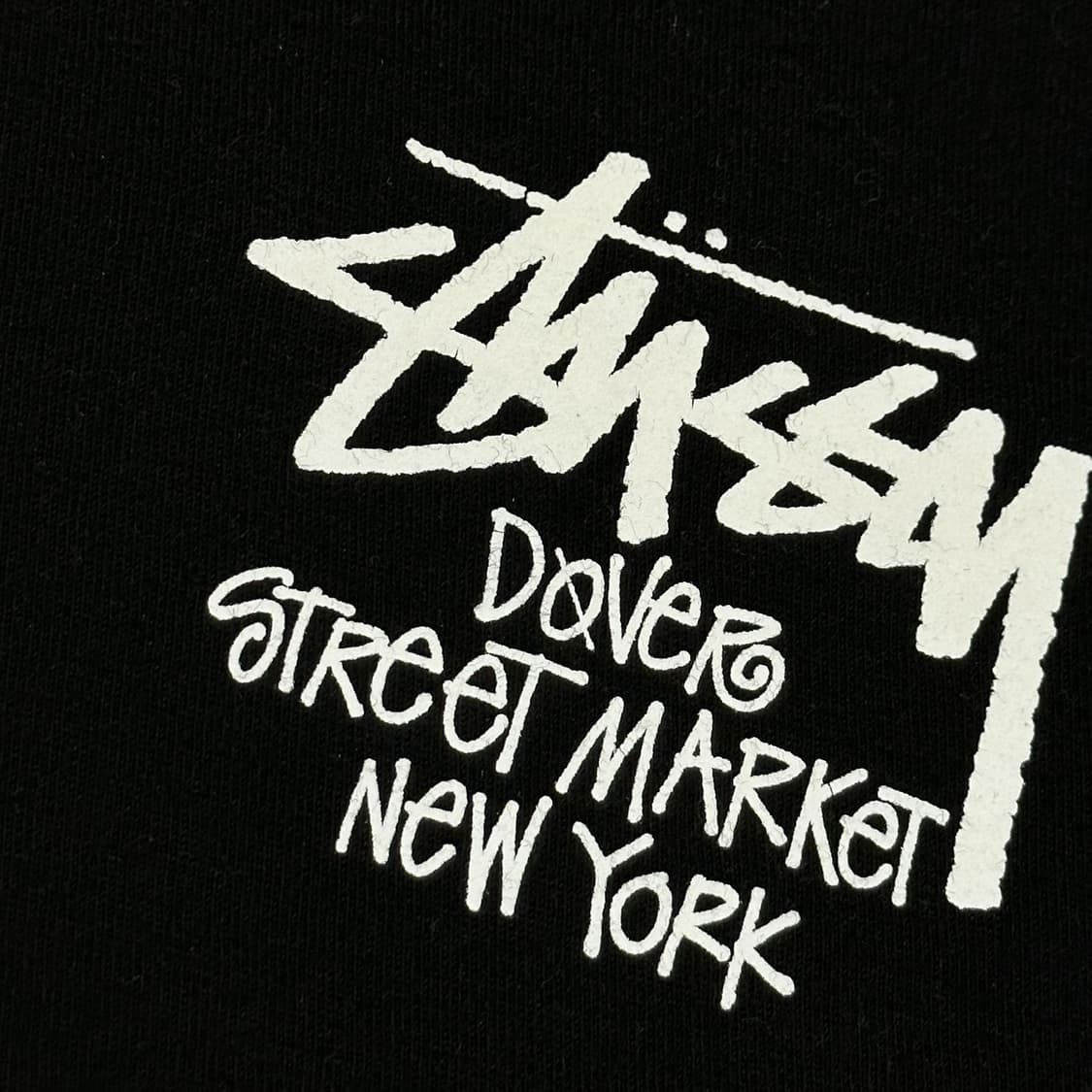 스투시 뉴욕 베이직 박시 롱슬리브 L 상품이미지4